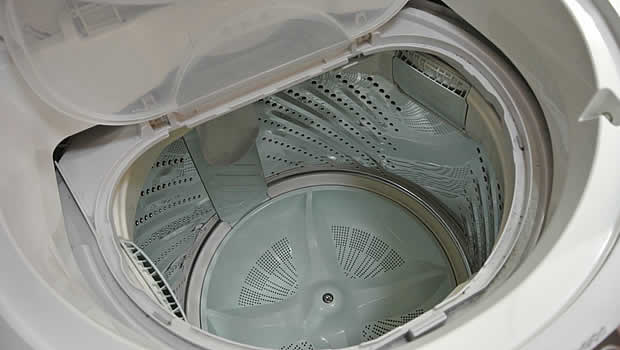 山口片付け110番の洗濯機・洗濯槽クリーニングサービス