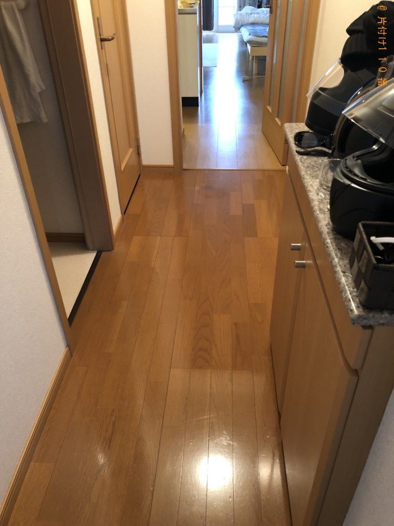 【十日町市】ダンベル、ベンチプレス、分別なし家庭ごみの回収