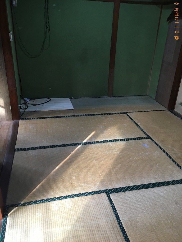 【南魚沼市】整理タンス、分別なし家庭ごみ等の回収・処分ご依頼