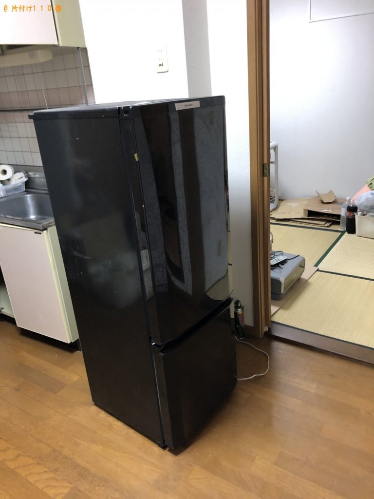【下関市横野町】冷蔵庫、エアコン、洗濯機、パソコン等の回収