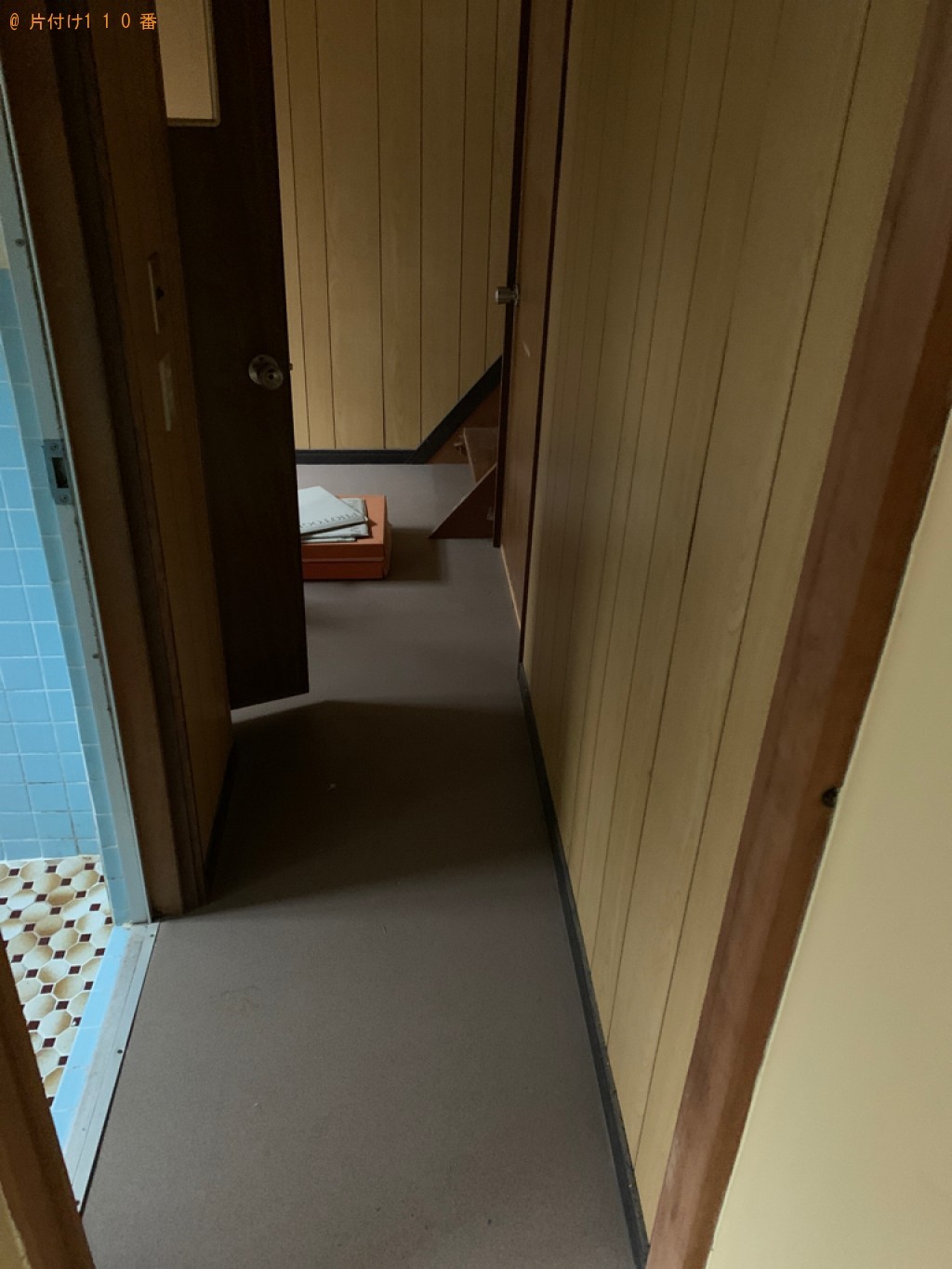 【下関市】家財道具一式、一般ごみ等の回収・処分ご依頼 お客様の声