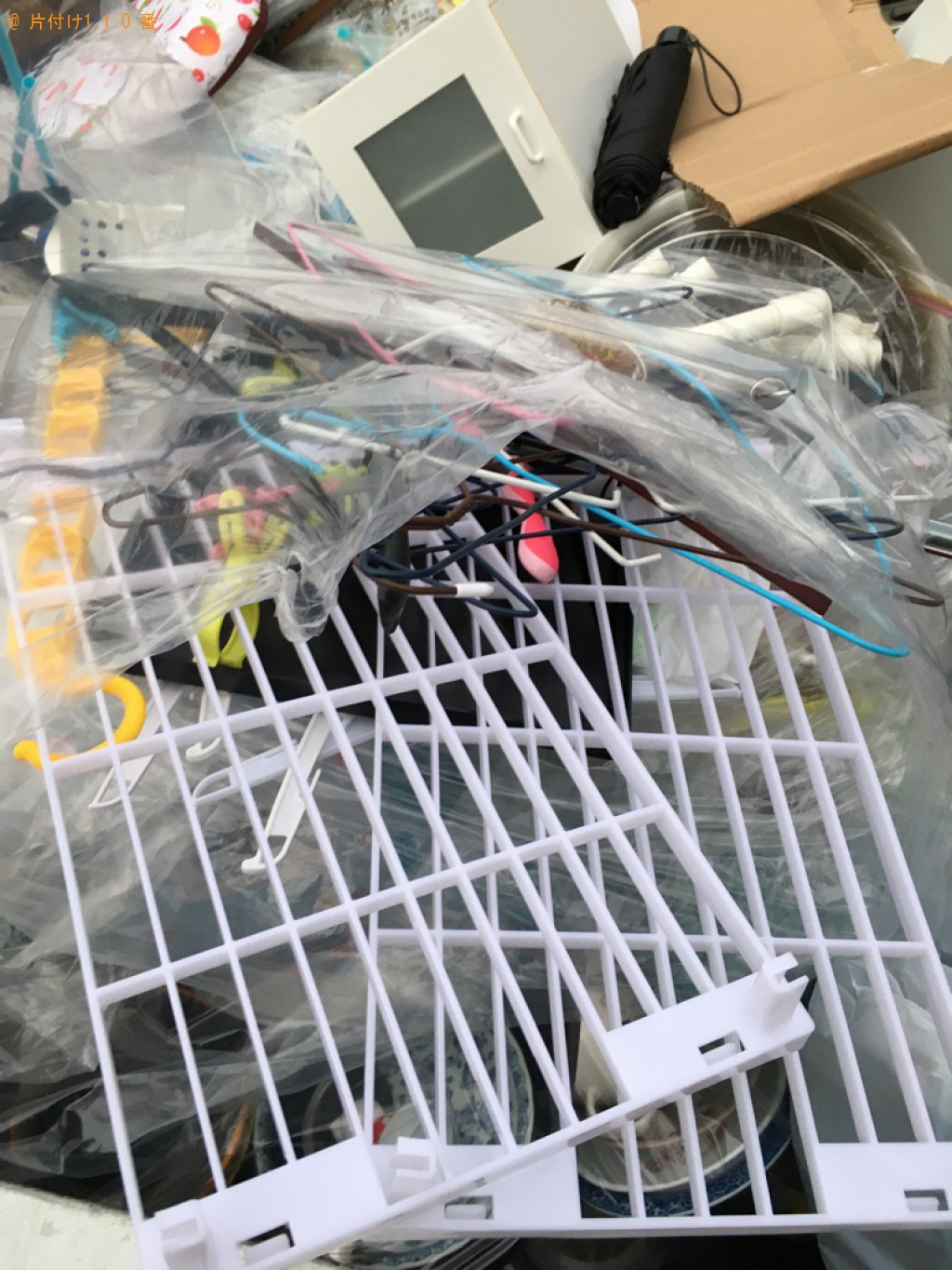 【下関市】折り畳み傘、プラスチックごみ、ダンボール等の回収・処分