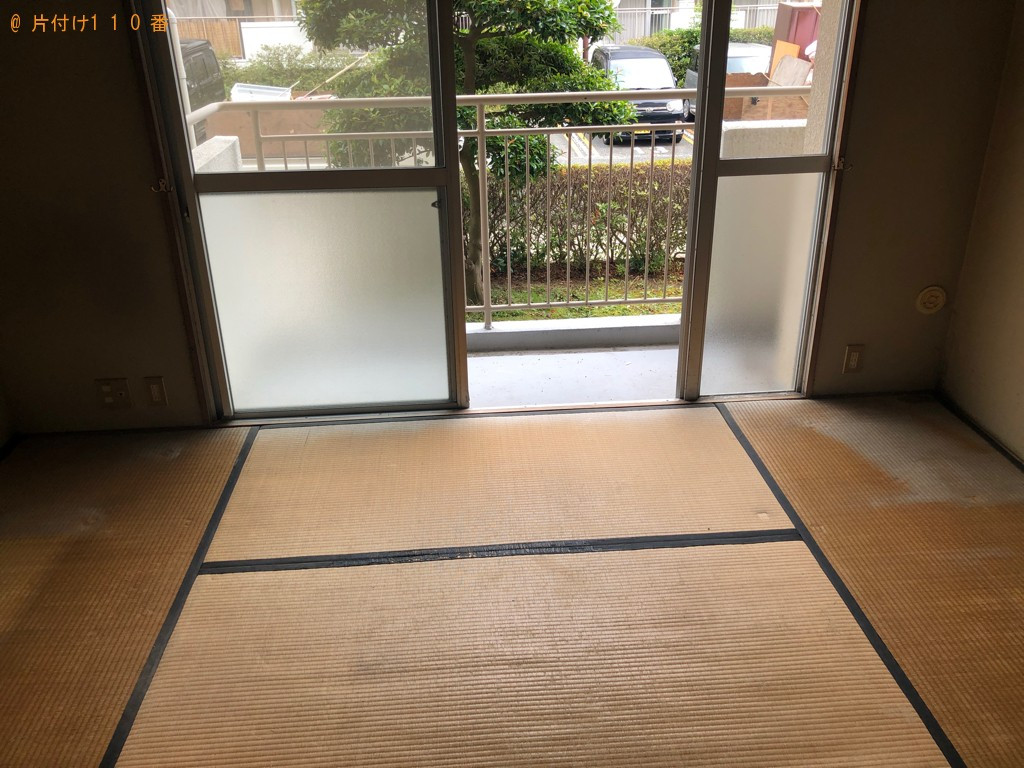 【下関市】遺品整理ご依頼 お客様の声