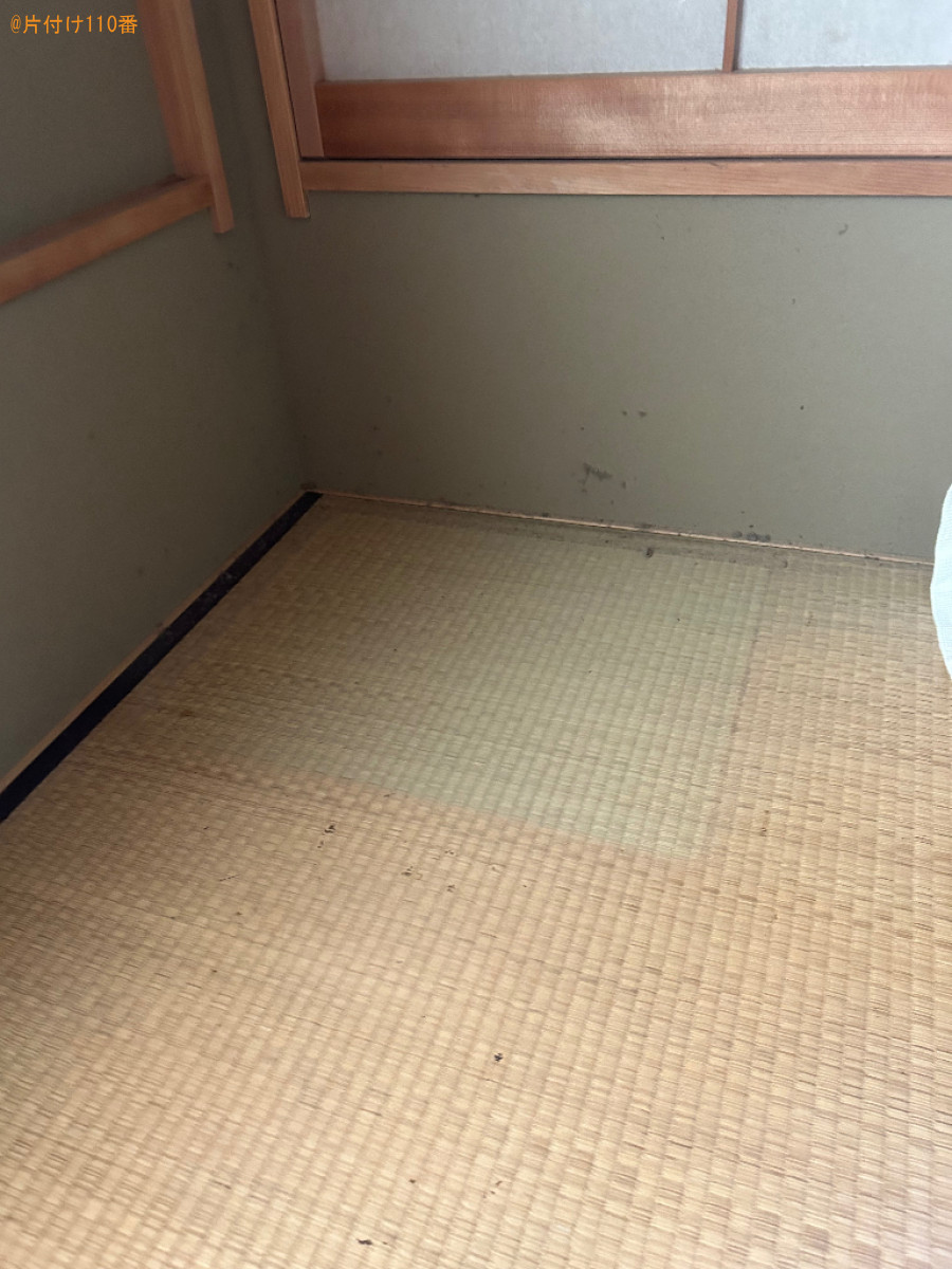 仏壇、仏具の回収・処分ご依頼 お客様の声