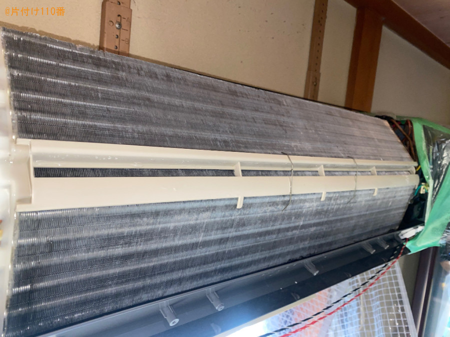 エアコンクリーニングご依頼　お客様の声