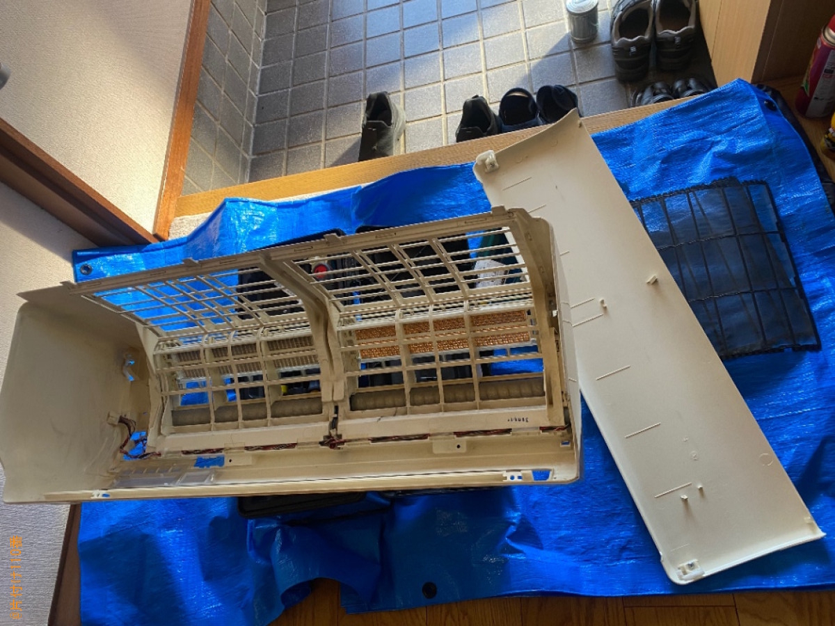 エアコンクリーニングご依頼　お客様の声