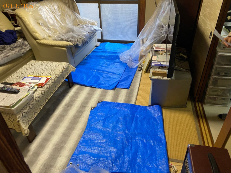 エアコンクリーニングご依頼　お客様の声