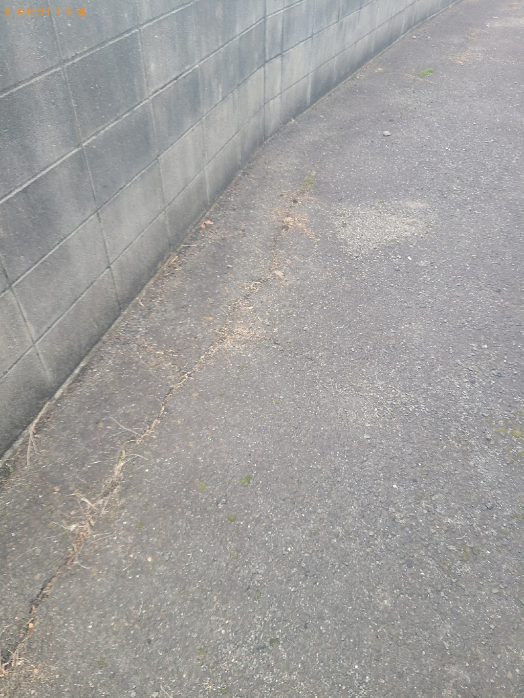 ペットボトル、カセットボンベの回収・処分ご依頼 お客様の声