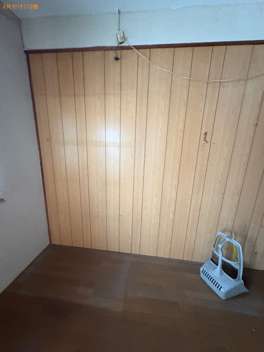 タンスの回収・処分ご依頼 お客様の声