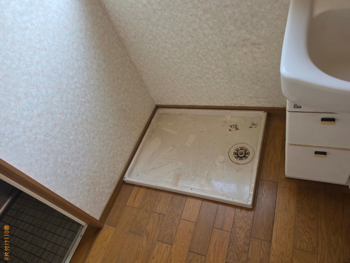 【下関市川中本町】タンス、仏壇、カラーボックス、木材等の回収